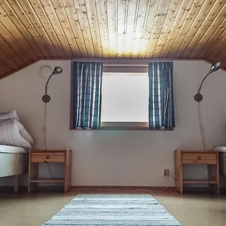 Punasotka 2 By Interhome * Strandby