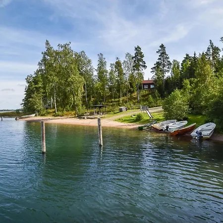 Punasotka 2 By Interhome Strandby