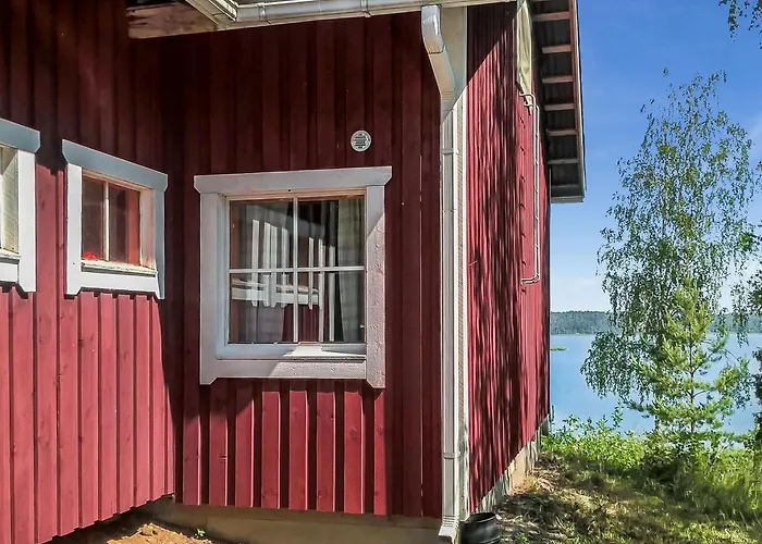 Punasotka 2 By Interhome *