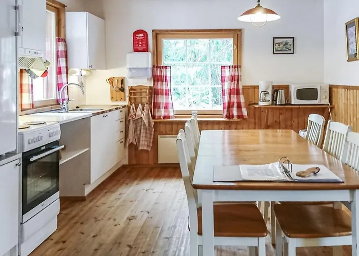 Hébergement de vacances Punasotka 2 By Interhome Strandby