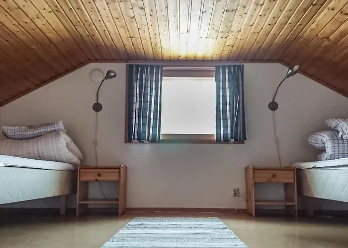 Punasotka 2 By Interhome * Strandby