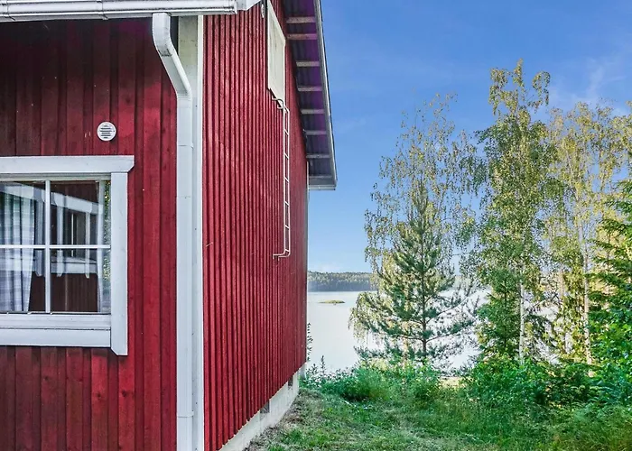 Punasotka 2 By Interhome Strandby