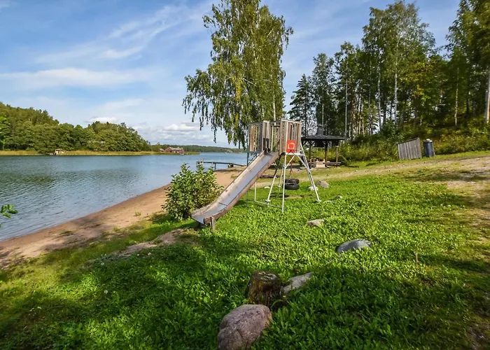 Punasotka 2 By Interhome *