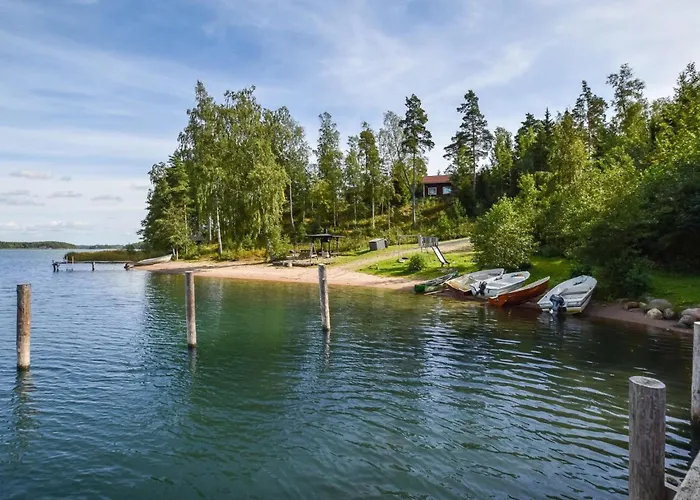 Punasotka 2 By Interhome Strandby